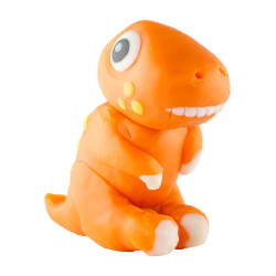 SUPER SOFTY PAIN 350G ORANGE